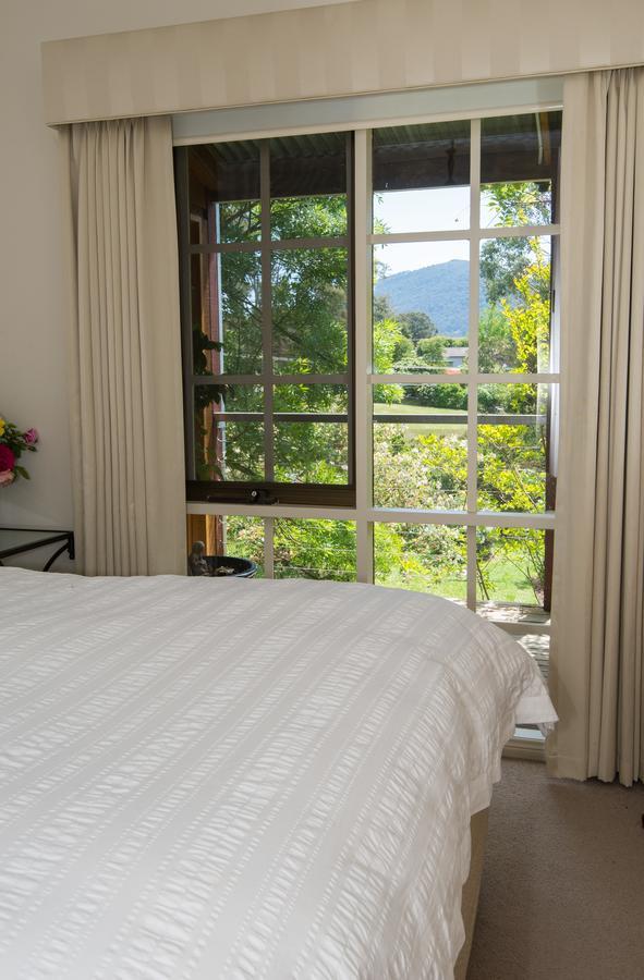 マセドニア Hollyhock Bed & Breakfast 部屋 写真